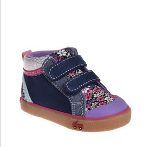 5/$40 Toddler Velcro high tops 2/$20